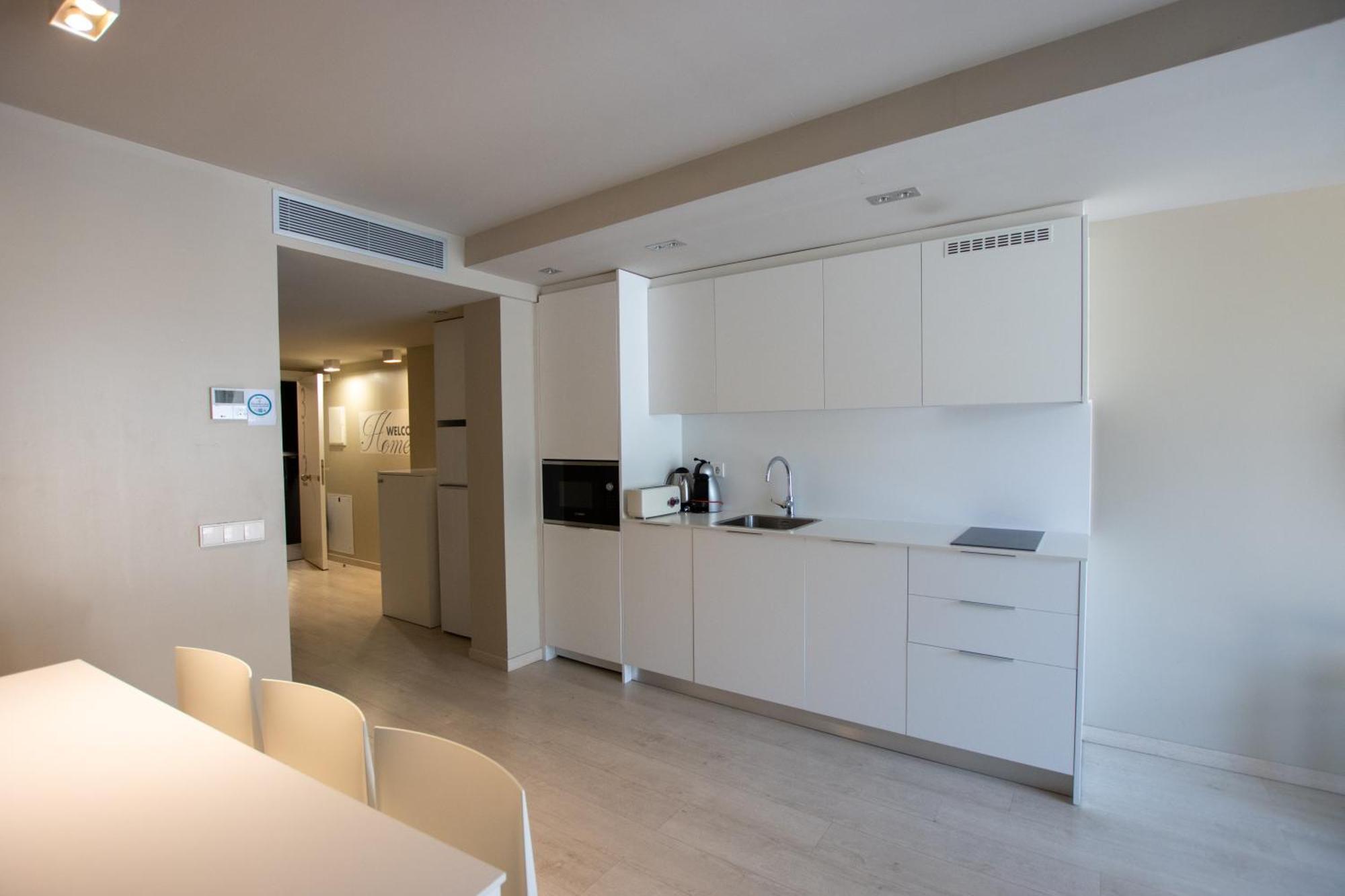 Daro Apartments プラヤ・デアロ エクステリア 写真