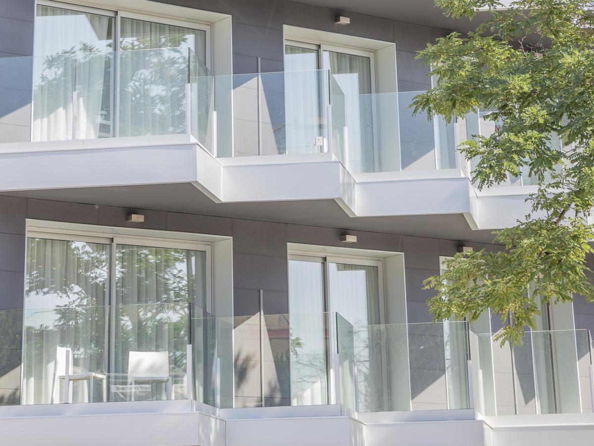 Daro Apartments プラヤ・デアロ エクステリア 写真