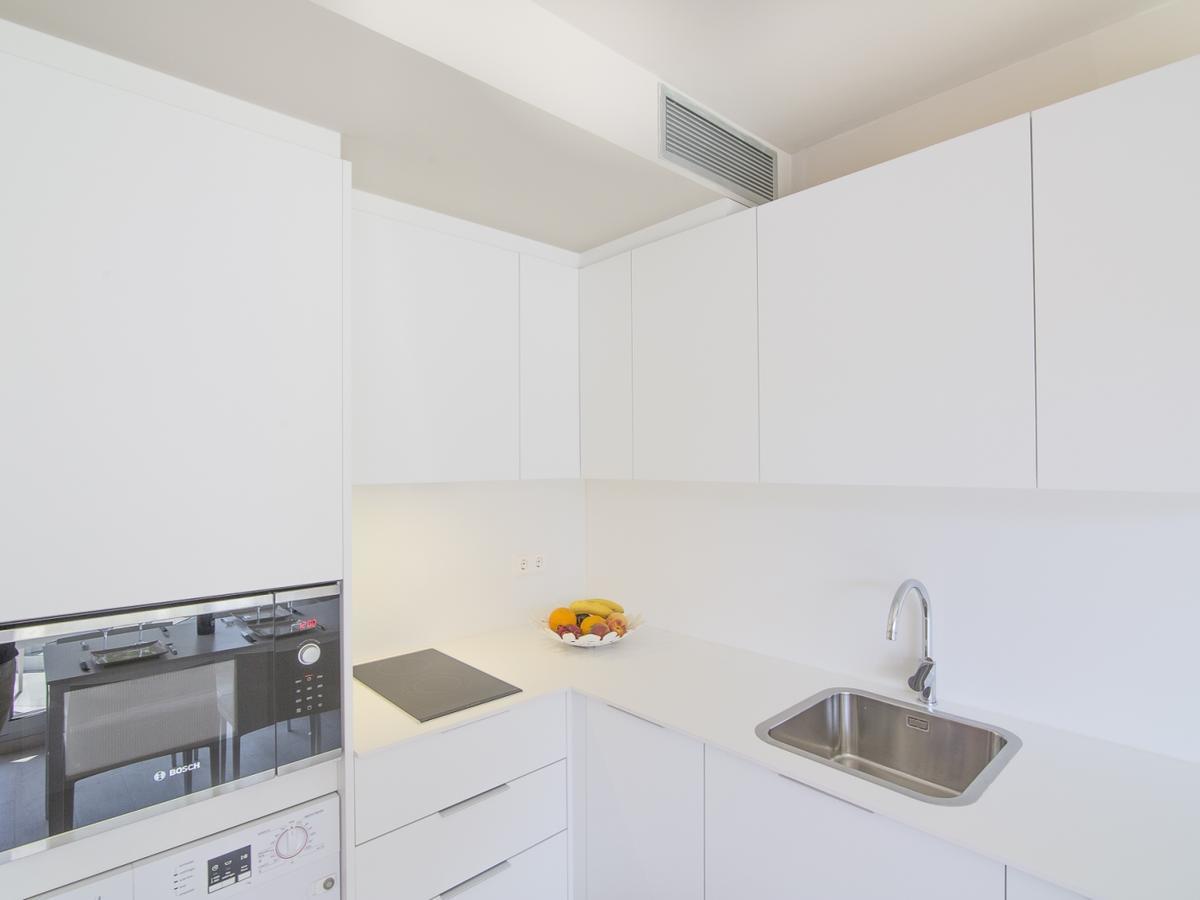 Daro Apartments プラヤ・デアロ エクステリア 写真