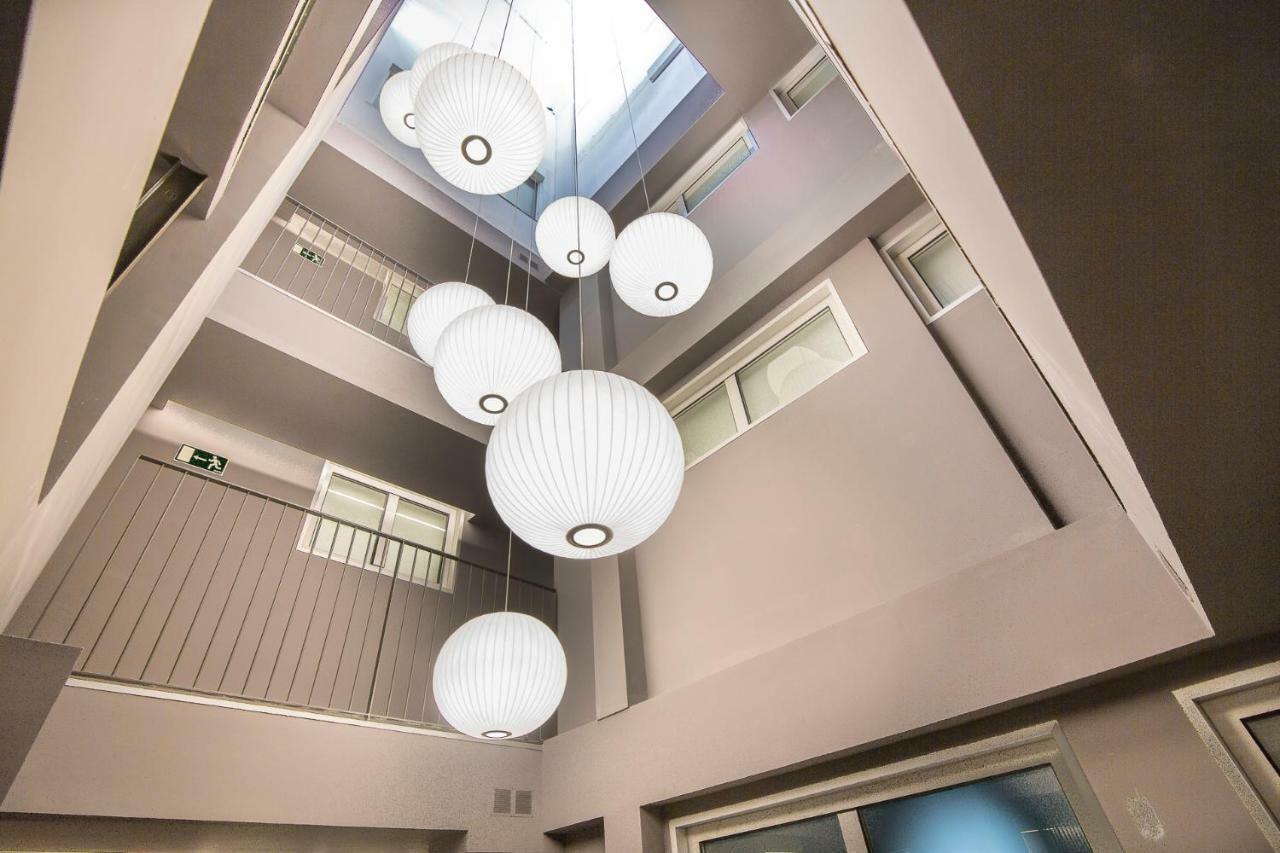 Daro Apartments プラヤ・デアロ エクステリア 写真