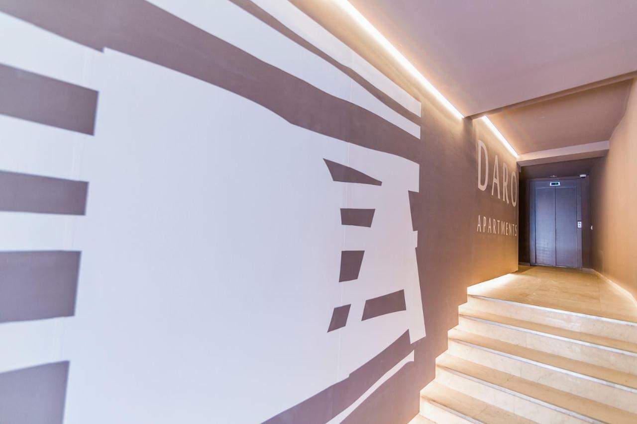 Daro Apartments プラヤ・デアロ エクステリア 写真