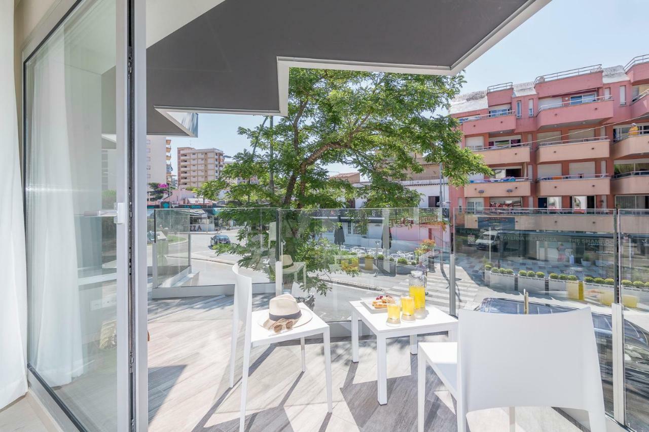 Daro Apartments プラヤ・デアロ エクステリア 写真